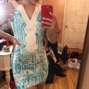 Lilly Pulitzer dress